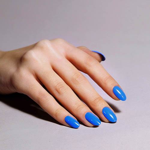 SMALTO SEMIPERMANENTE SHELLAC Motley Blue